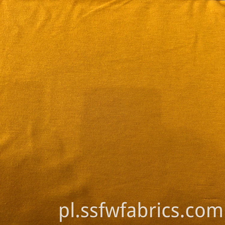 Solid Color Soft Terylene-fabric